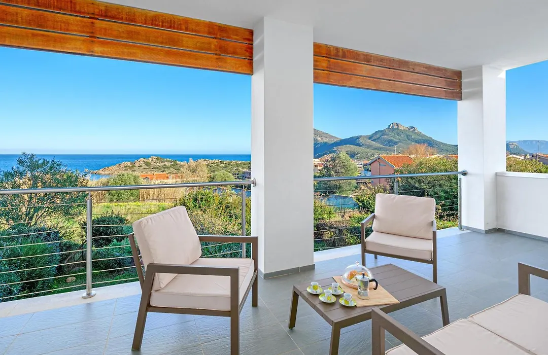 Villa Marconi Apartment 8-1
